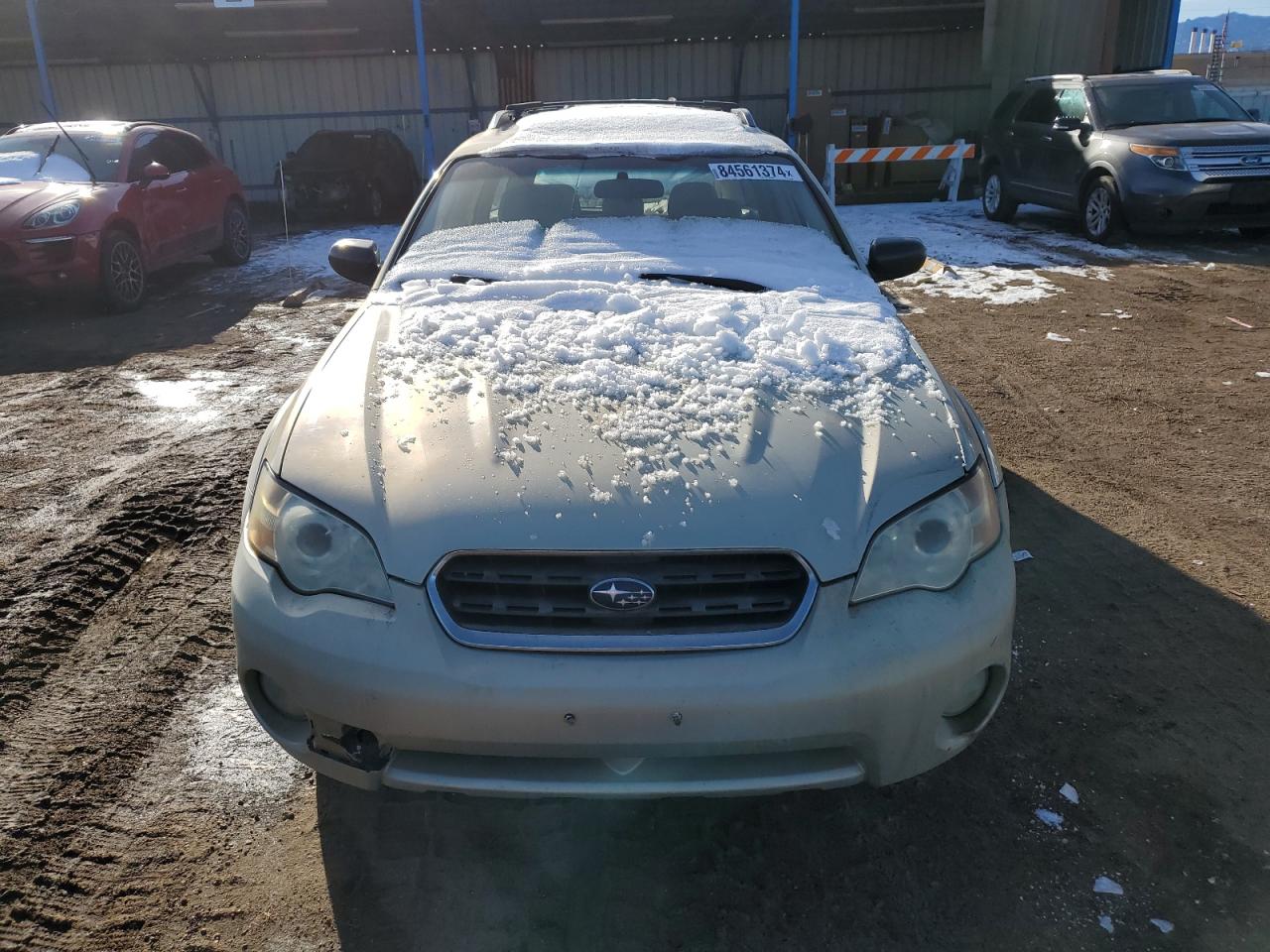 Lot #3028356791 2006 SUBARU LEGACY OUT