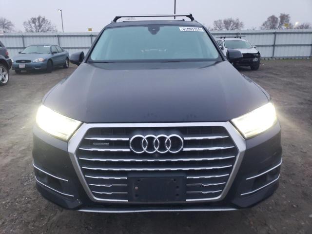 VIN WA1VAAF71HD029955 2017 AUDI Q7 no.5