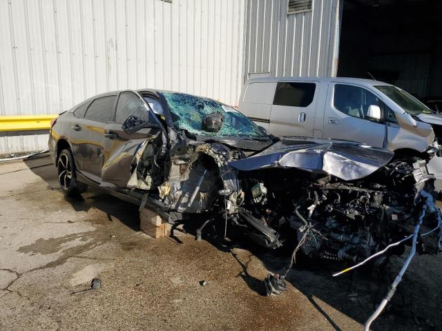 2019 HONDA ACCORD SPO - 1HGCV1F30KA063944