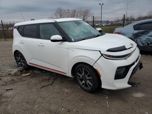 2020 KIA SOUL GT-LI - KNDJ53AFXL7067453