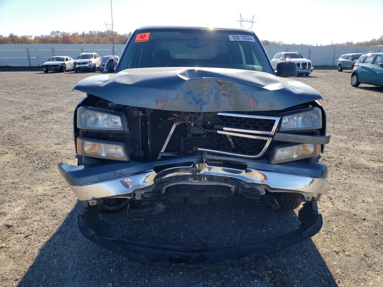 Lot #3029496358 2007 CHEVROLET 1/2 TON