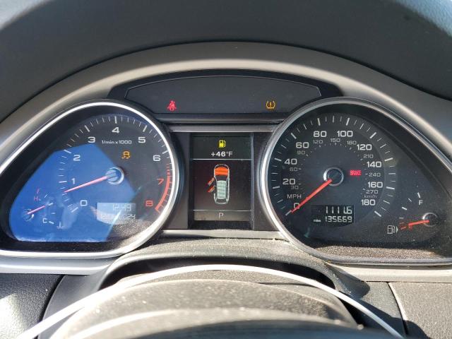 2015 AUDI Q7 PREMIUM - WA1LGAFE0FD022626