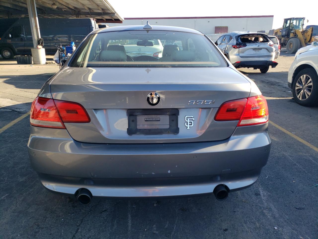 Lot #3023307313 2009 BMW 3 SERIES