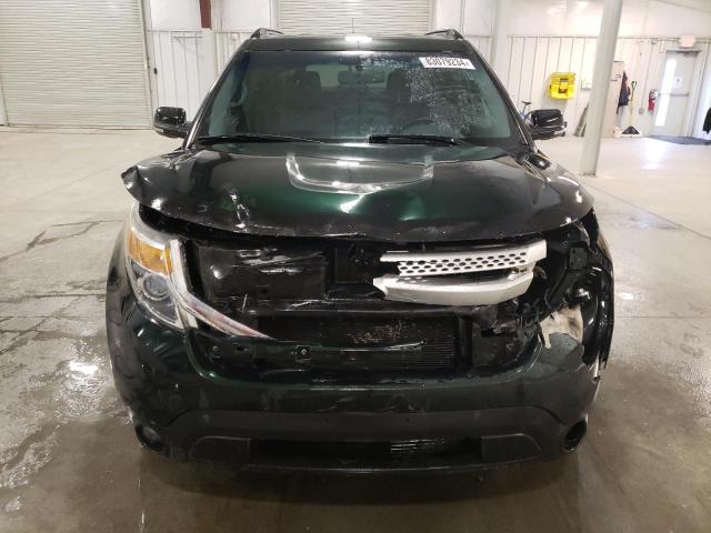 VIN 1FM5K8D82DGB70240 2013 FORD EXPLORER no.5