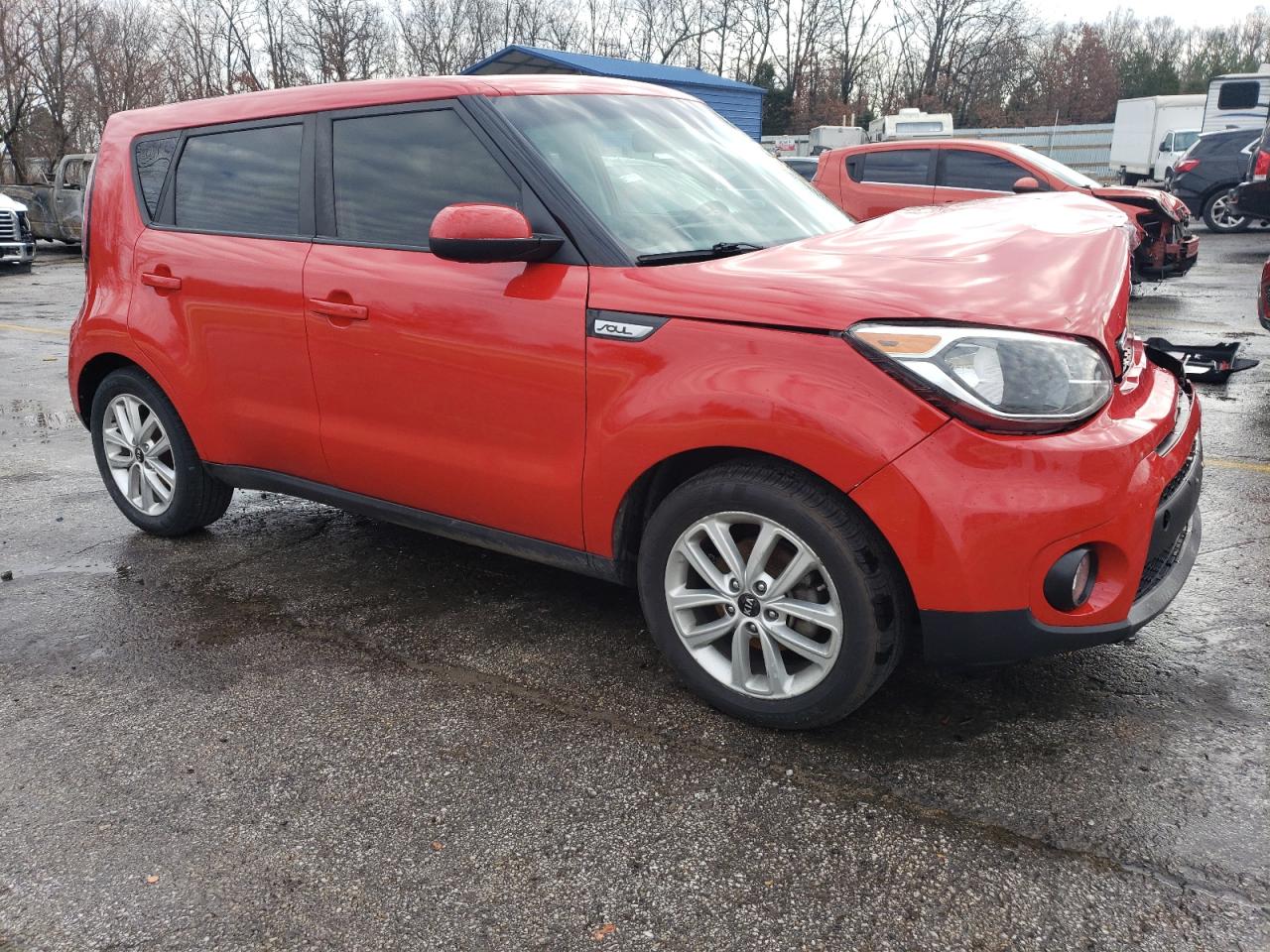 Kia Soul 2018