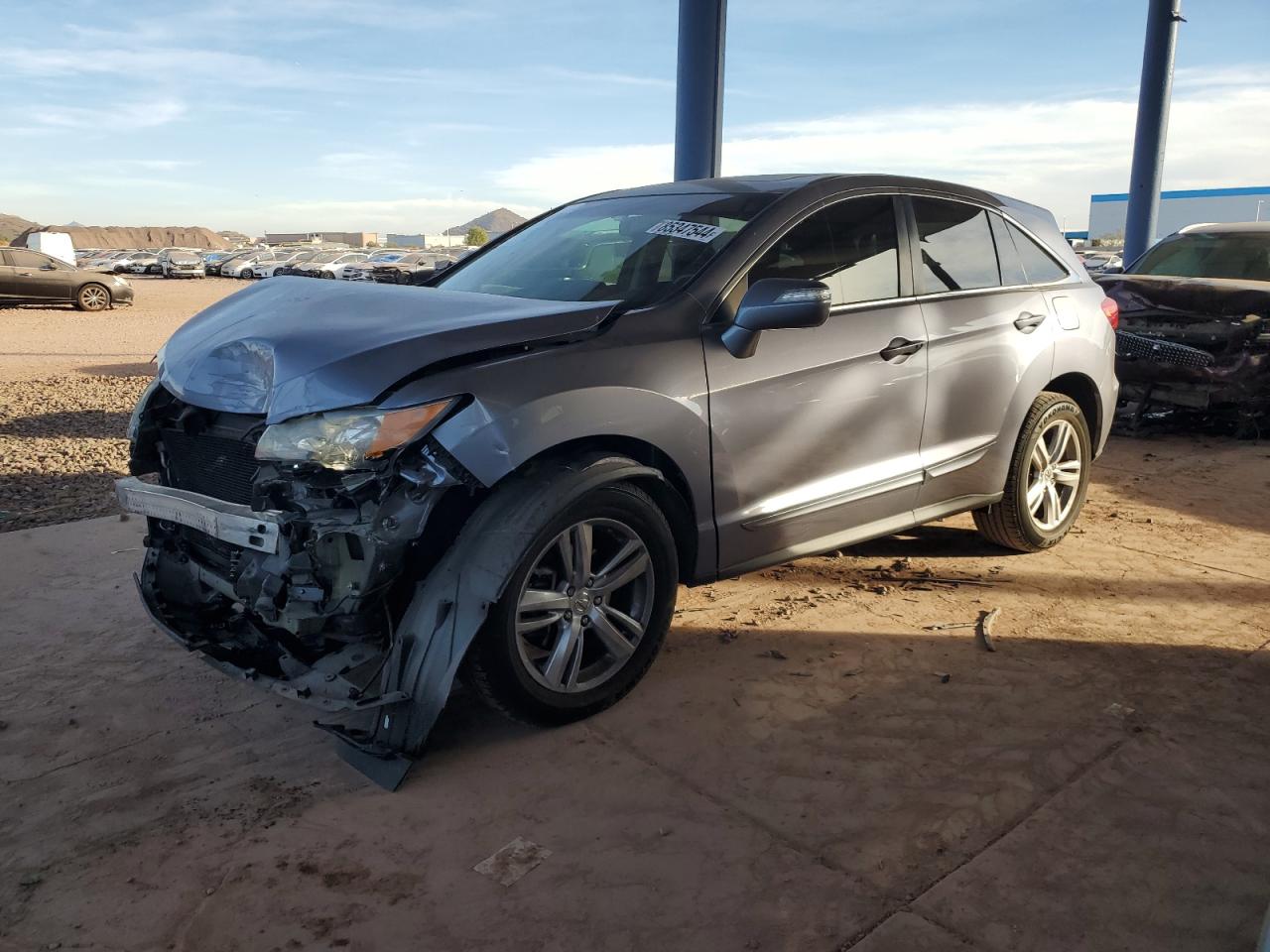  Salvage Acura RDX