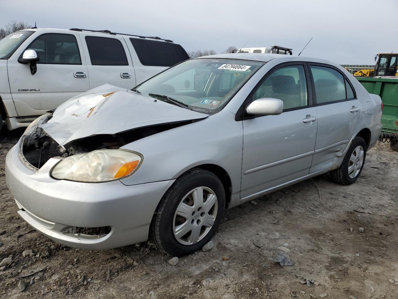 Lot #3033337868 2006 TOYOTA COROLLA CE