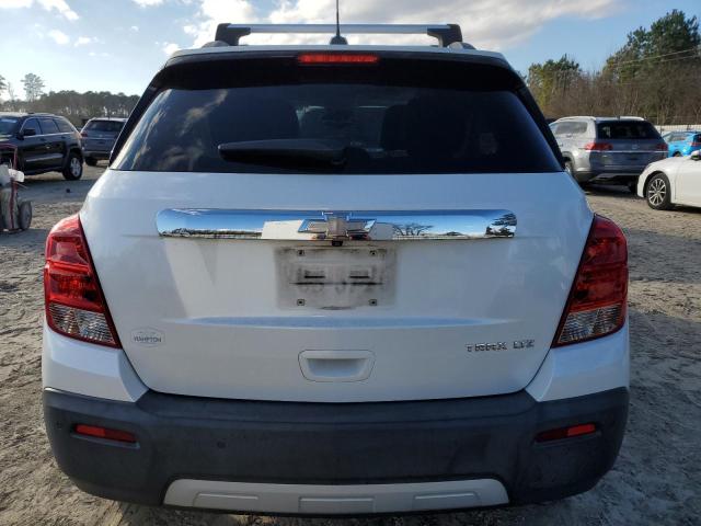 2015 CHEVROLET TRAX LTZ KL7CJNSB5FB246851