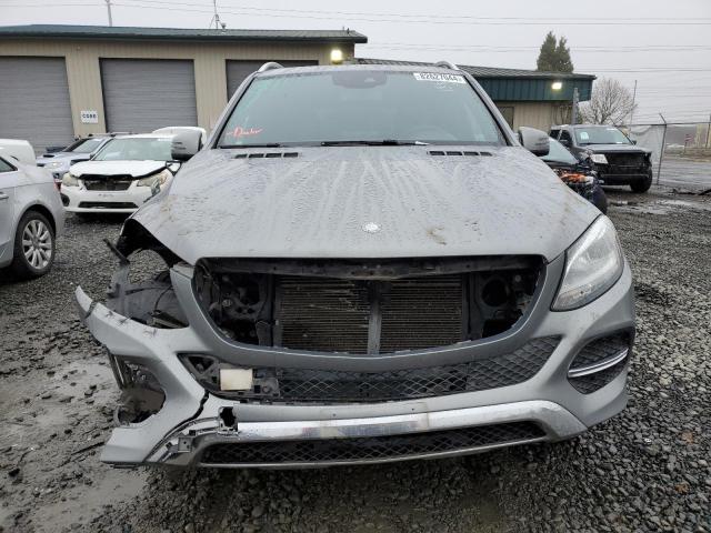 2016 MERCEDES-BENZ GLE 350 4M - 4JGDA5HB5GA722467
