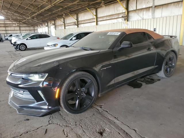 2018 CHEVROLET CAMARO