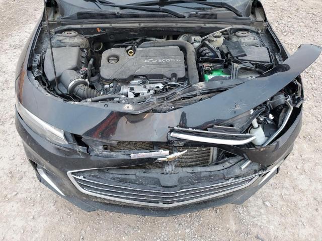 2017 CHEVROLET MALIBU LT - 1G1ZE5STXHF108074