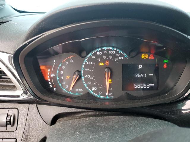 2021 CHEVROLET SPARK 1LT - KL8CD6SA9MC704978