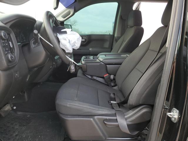 2021 CHEVROLET SILVERADO - 1GCPYBEK9MZ394709