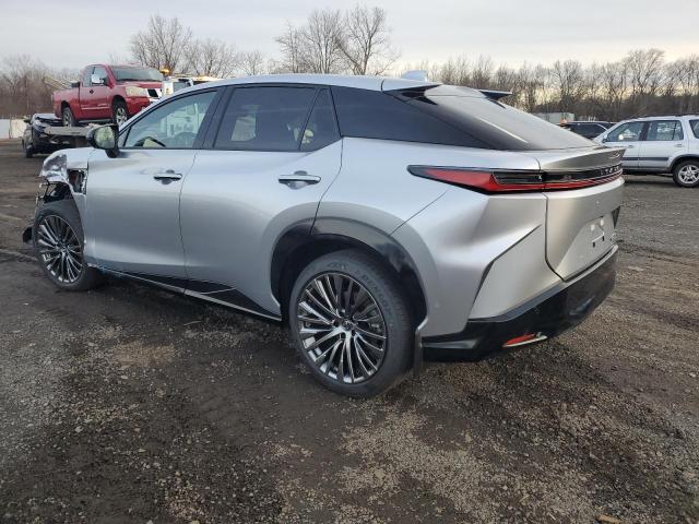 LEXUS RZ 450E 2023 silver  electric JTJAAAAB3PA014905 photo #3