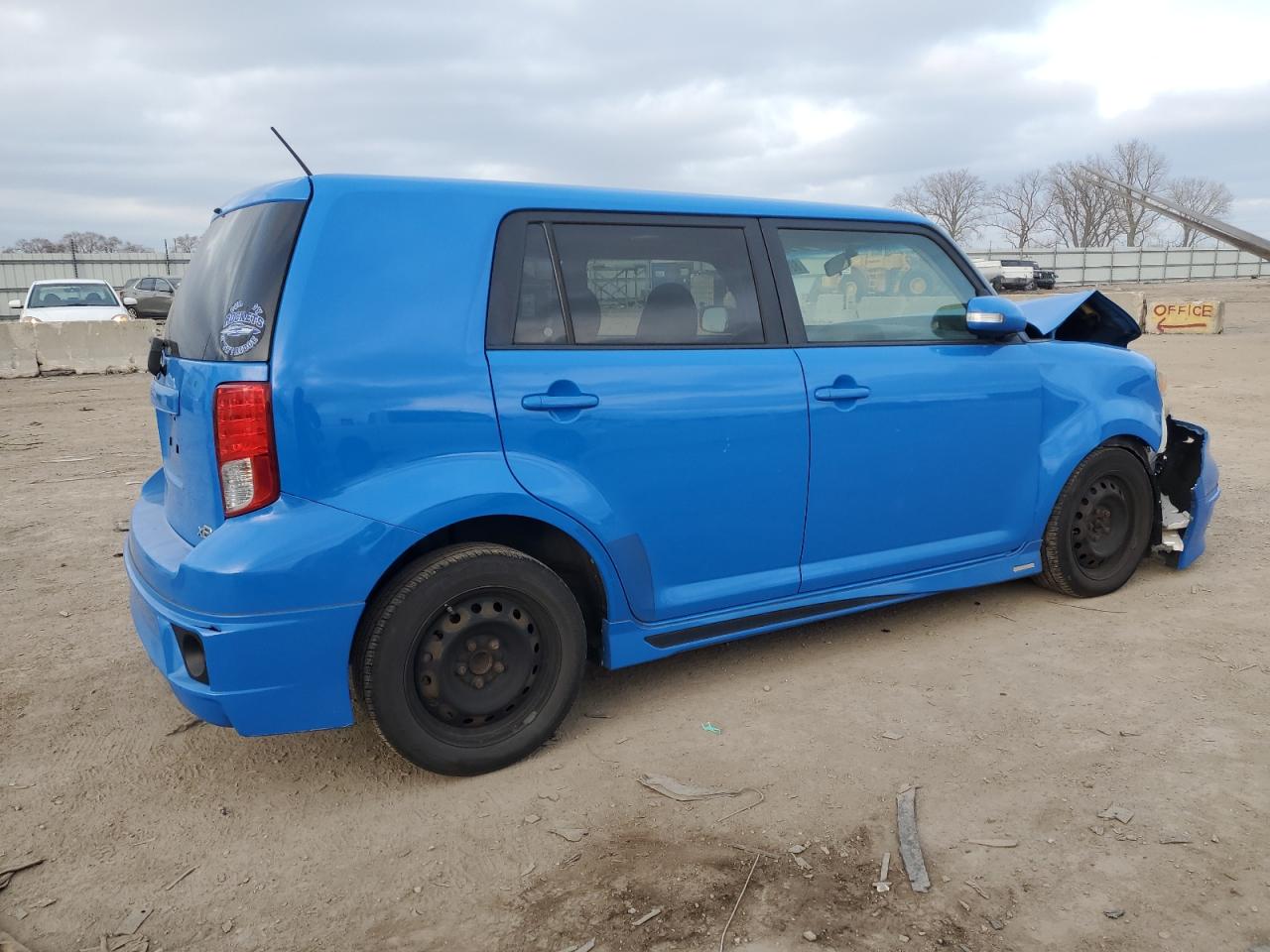 TOYOTA SCION XB