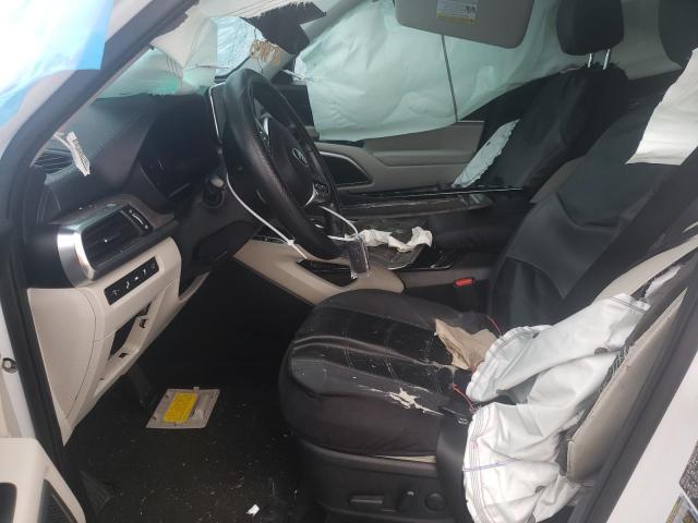 2021 KIA TELLURIDE - 5XYP34HC5MG137754
