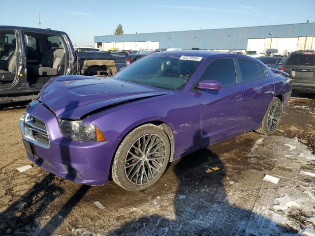 VIN 2C3CDXCT2EH212387 2014 DODGE CHARGER no.1