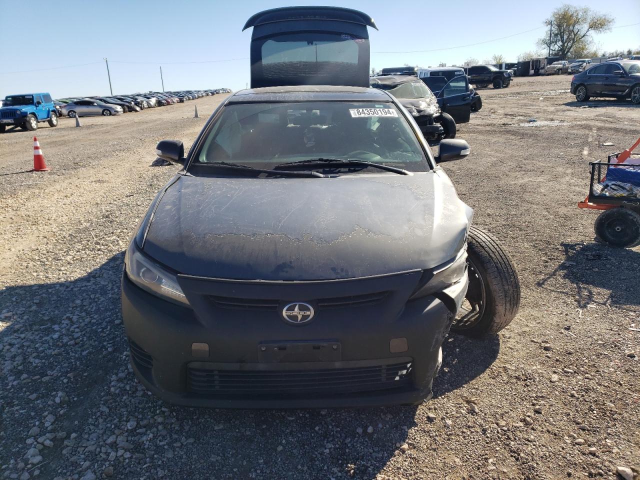 Lot #3026277279 2011 TOYOTA SCION TC