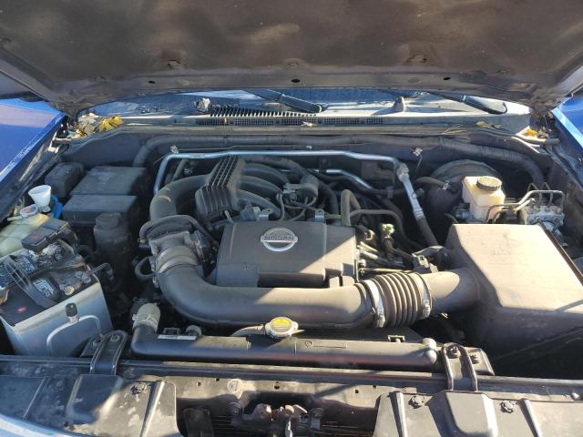 2015 NISSAN XTERRA X 5N1AN0NW2FN652824