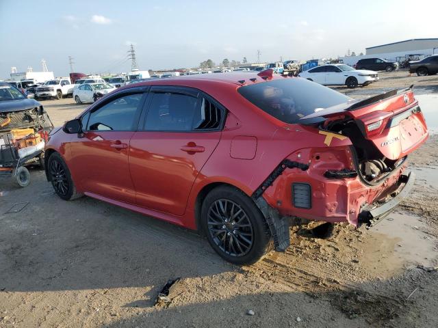 2021 TOYOTA COROLLA LE - 5YFEPMAE0MP263930