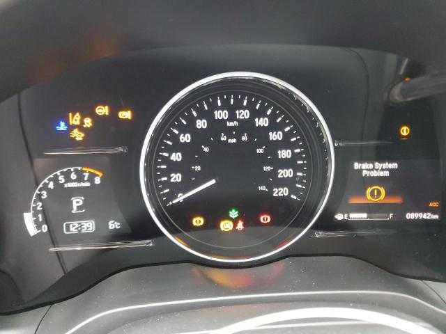2019 HONDA HR-V TOURI 3CZRU6H92KM104260