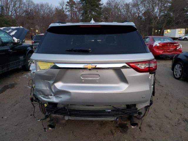 2019 CHEVROLET TRAVERSE L - 1GNEVGKWXKJ144564