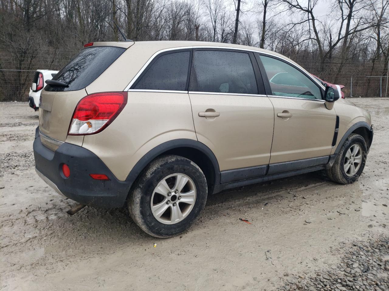 Lot #3040794772 2008 SATURN VUE XE