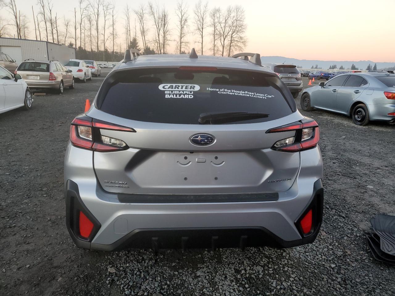 Lot #3046006340 2024 SUBARU CROSSTREK