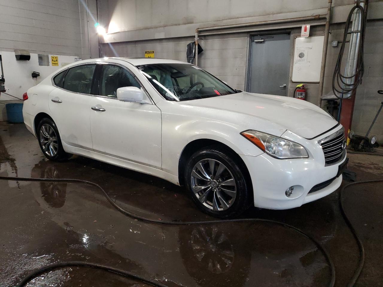 Lot #3048265816 2013 INFINITI M37 X