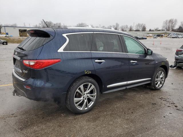 Vin: 5n1al0mmxfc535512, lot: 86702844, infiniti qx60 20153