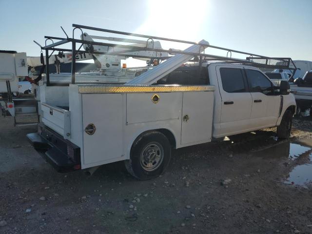 FORD F250 SUPER 2024 white  gas 1FT7W2AA5REC21092 photo #4