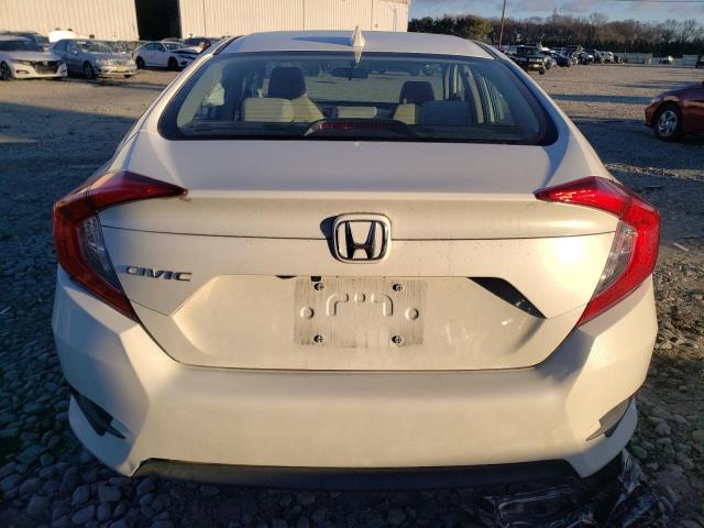 2018 HONDA CIVIC EX - 2HGFC2F73JH554570