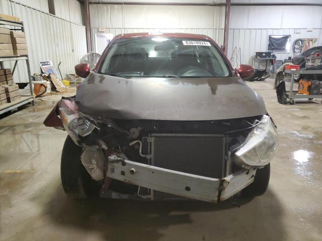 2018 NISSAN VERSA S - 3N1CN7AP6JL825616