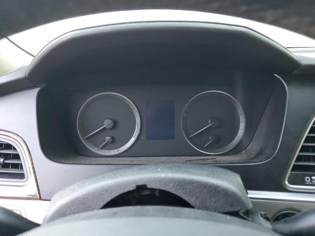 2016 HYUNDAI SONATA SPO - 5NPE34AF1GH315071