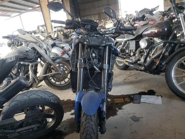 2016 YAMAHA FZ09 JYARN33E2GA009655