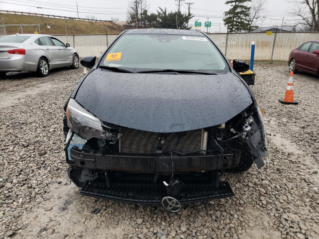 Lot #3048345731 2018 TOYOTA COROLLA L