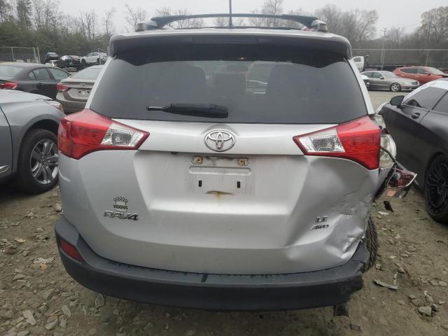 2015 TOYOTA RAV4 LE - JTMBFREV2FD150614