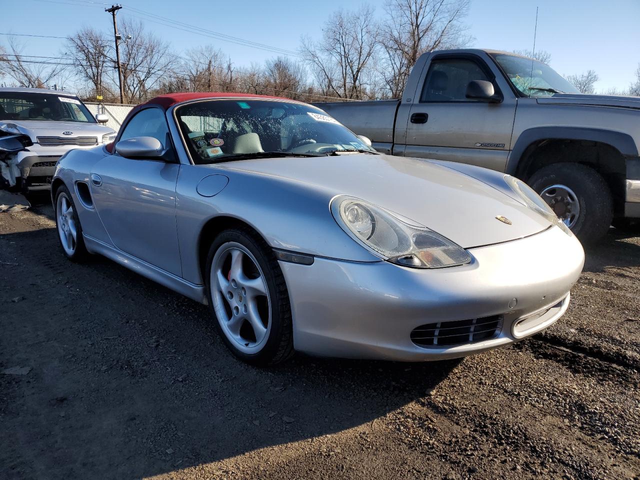 Lot #3049492718 2000 PORSCHE BOXSTER S