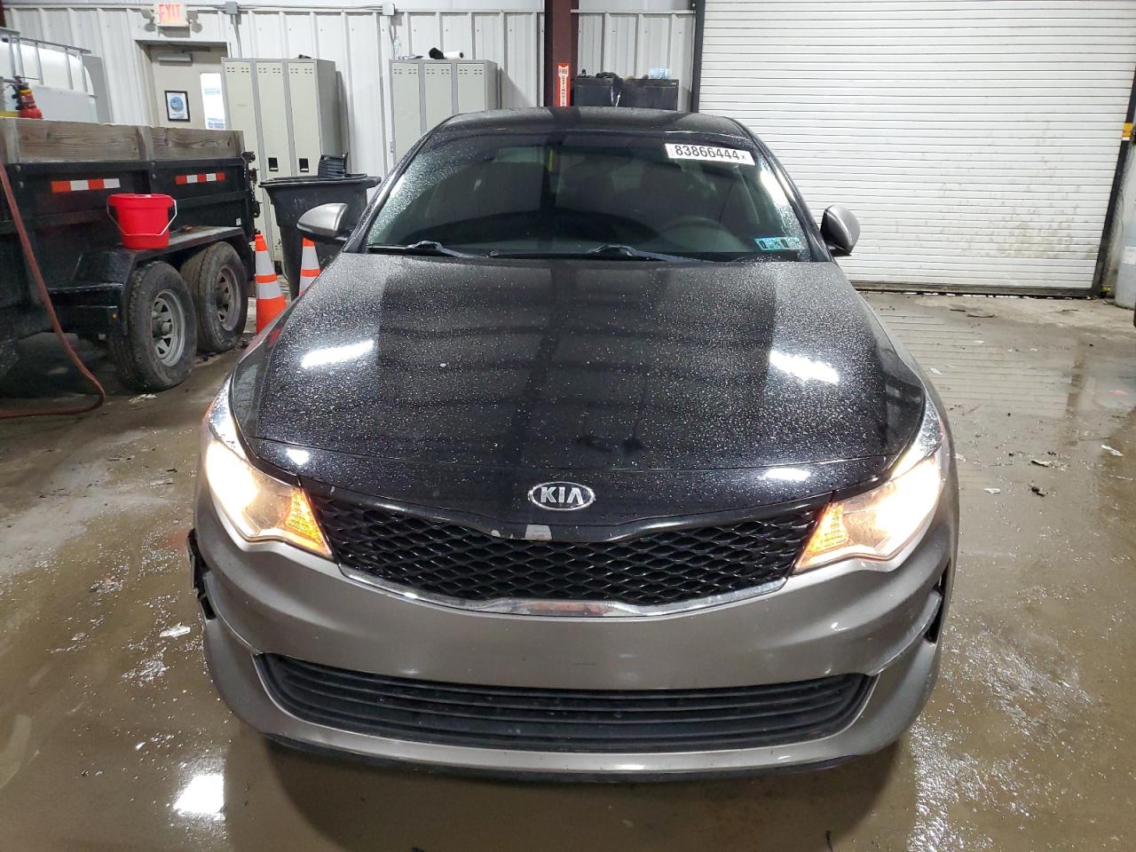 Lot #3033360867 2016 KIA OPTIMA LX