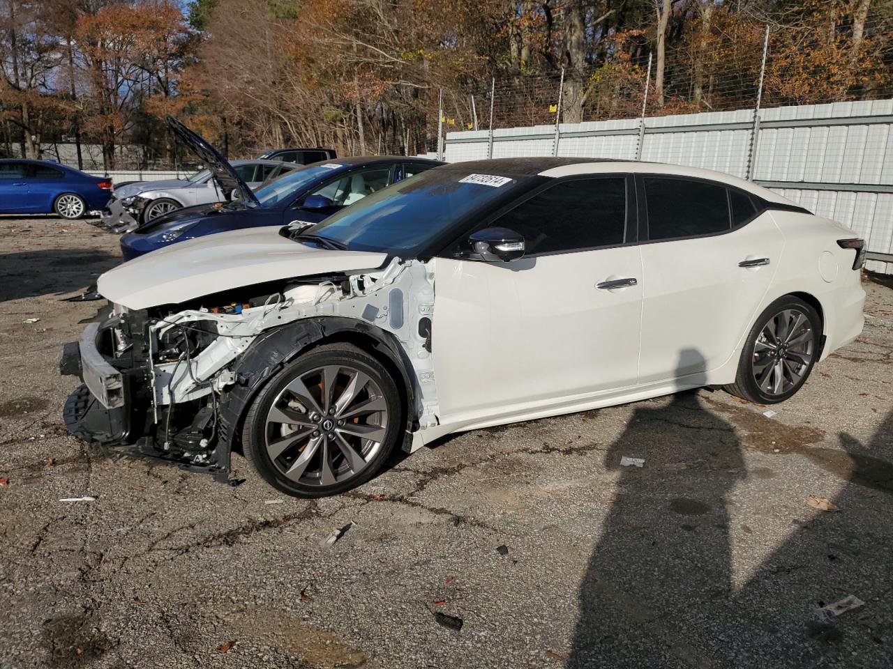 1N4AA6FV9PC507047 NISSAN MAXIMA PLA 2023