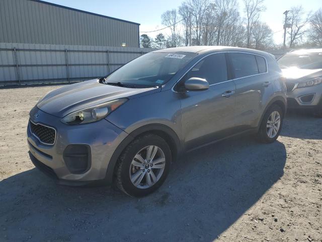 2017 KIA SPORTAGE L #3041901859