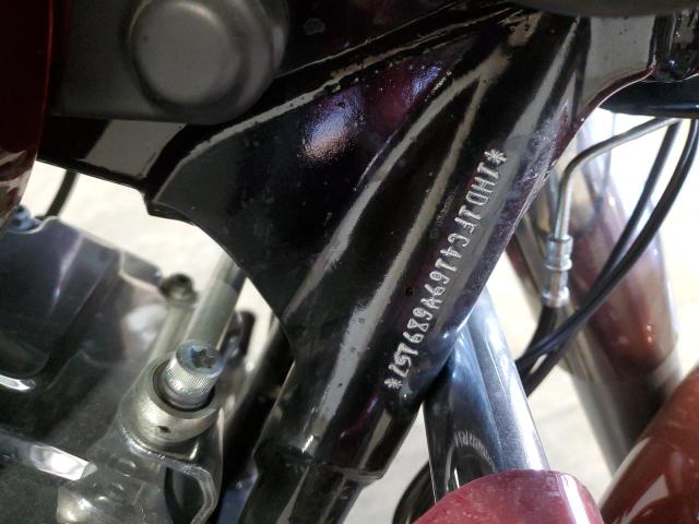 2009 HARLEY-DAVIDSON FLHTCU 1HD1FC4169Y689157