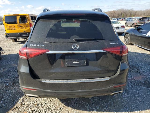 2022 MERCEDES-BENZ GLE 450 4M - 4JGFB5KB4NA611517