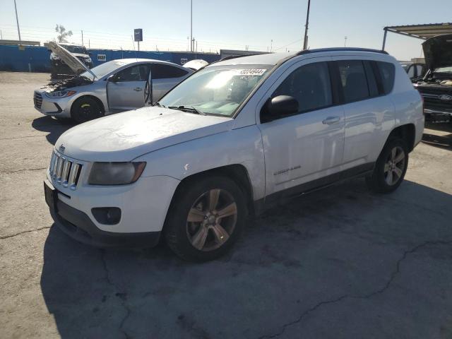 2016 JEEP COMPASS SP - 1C4NJCBA4GD648826