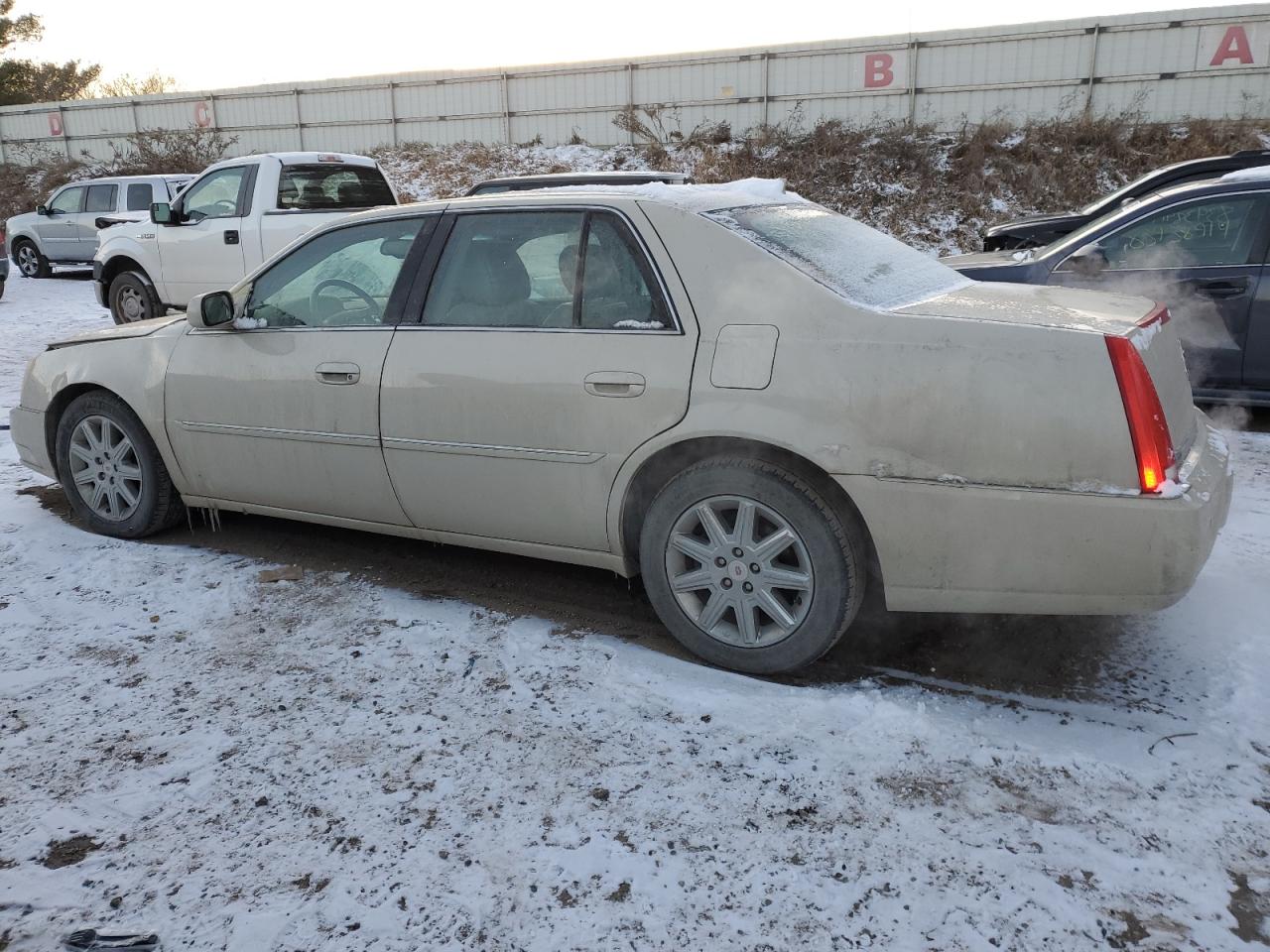 Lot #3033354830 2011 CADILLAC DTS PREMIU