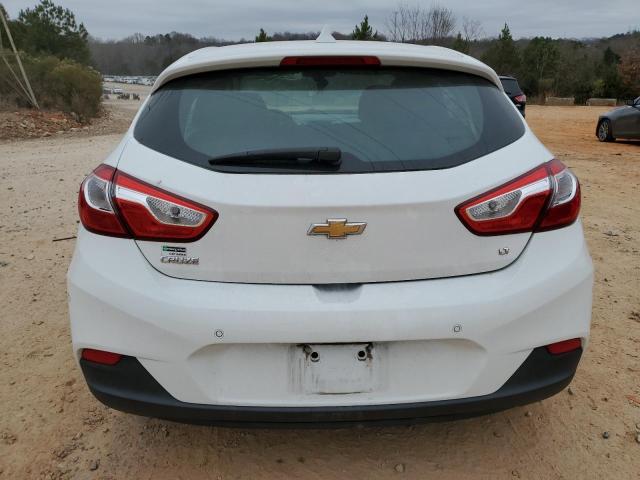 2017 CHEVROLET CRUZE LT - 3G1BE6SM4HS611918