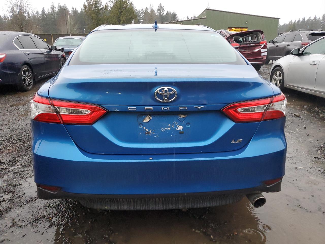 Lot #3033485125 2019 TOYOTA CAMRY L