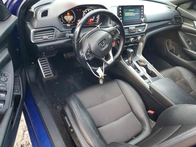 2020 HONDA ACCORD SPO - 1HGCV1F32LA101451