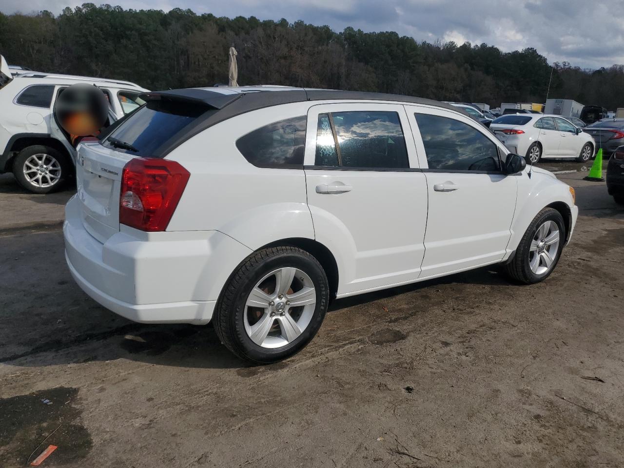 Lot #3030652112 2011 DODGE CALIBER MA