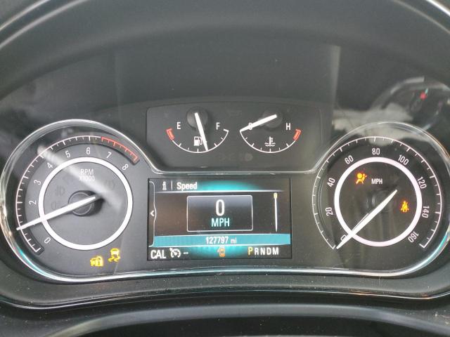 2017 BUICK REGAL PREM 2G4GR5GX0H9141362